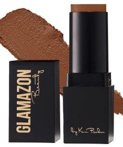 Base de maquillaje en barra Glamazon Second to None, Deep
