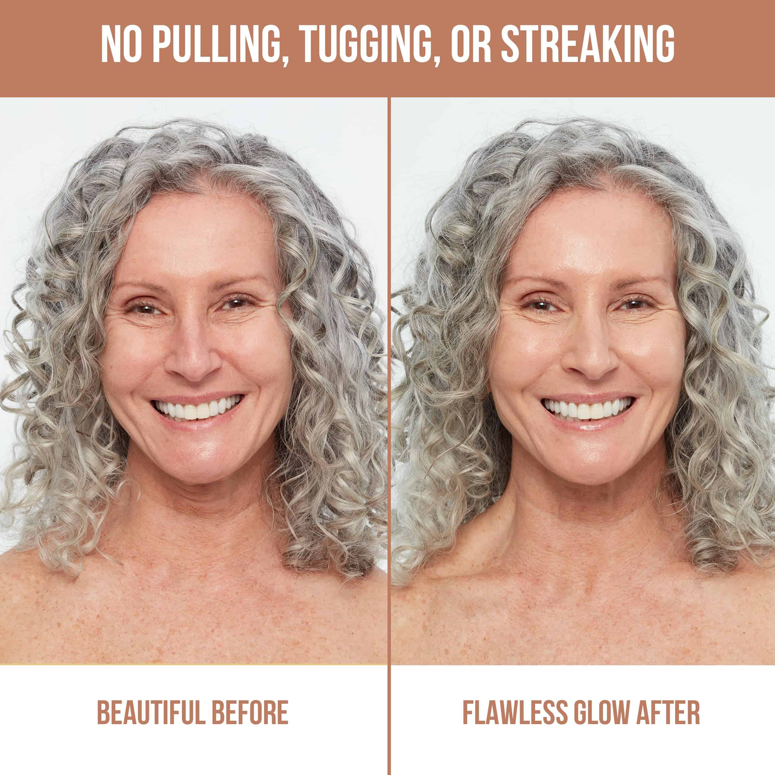 Base de Maquillaje en Barra Glamazon -Praline Dream - Imagen 3