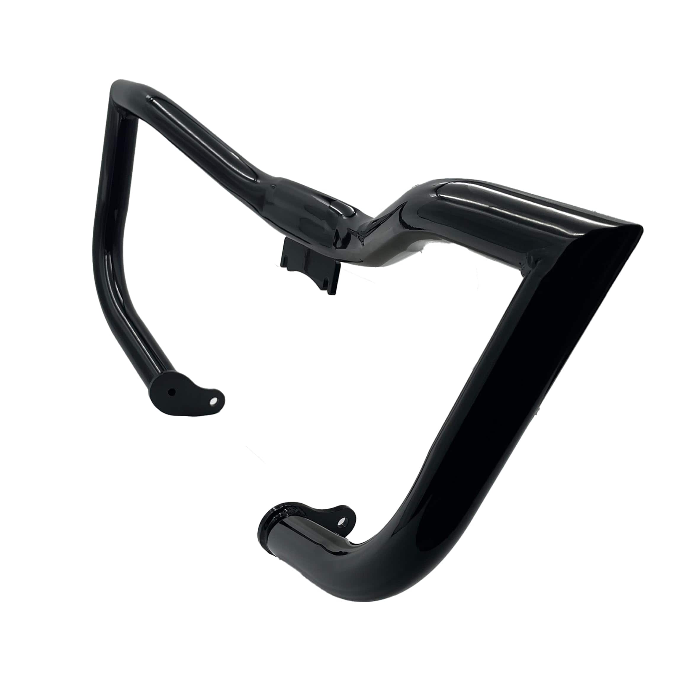 Protector de motor estilo Chopped para Harley Road Glide - Imagen 7