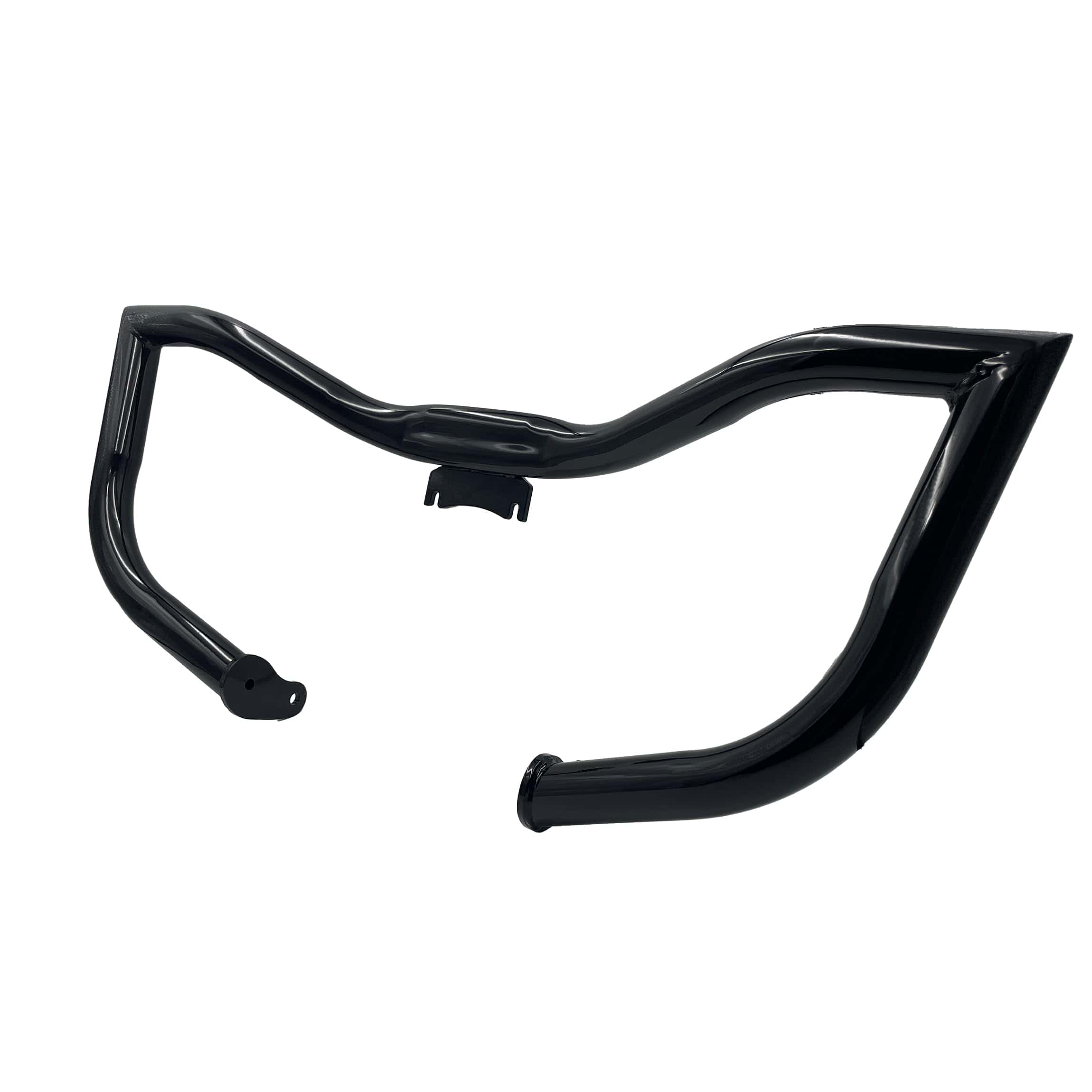 Protector de motor estilo Chopped para Harley Road Glide - Imagen 6