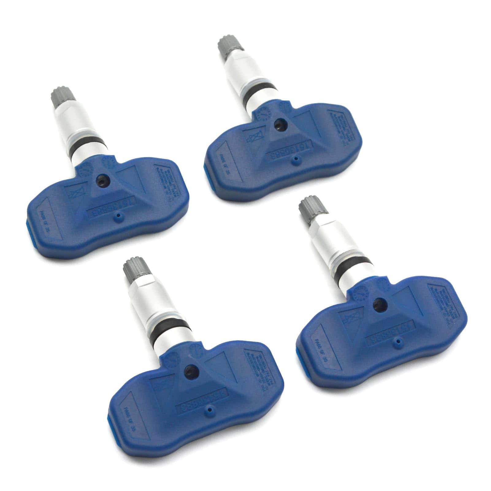 Sensor de Sistema de Monitoreo de Presión -ete de 4)