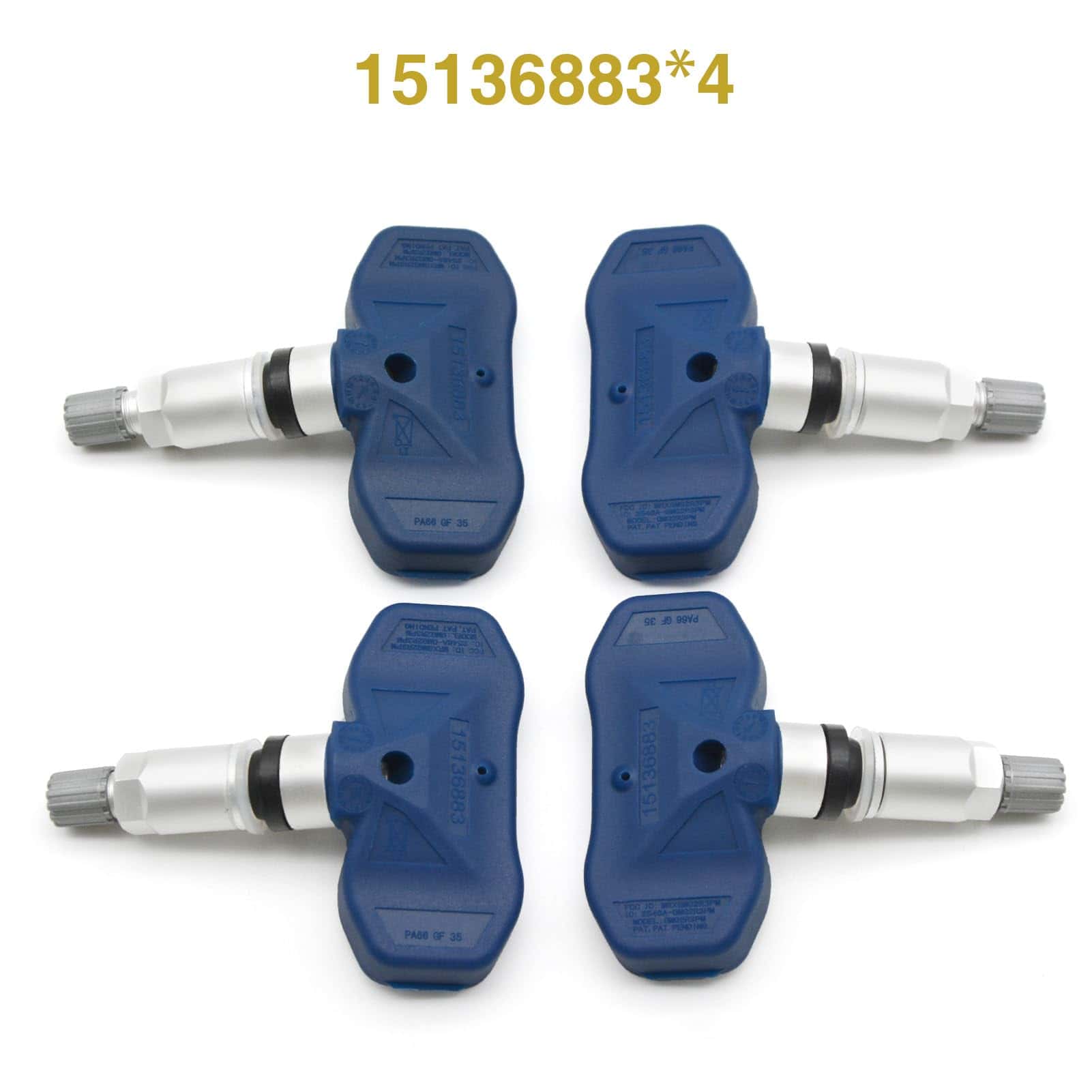 Sensor de Sistema de Monitoreo de Presión -ete de 4) - Imagen 4