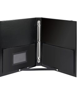 Carpeta de partituras, Carpeta de música coral de 4 anillas