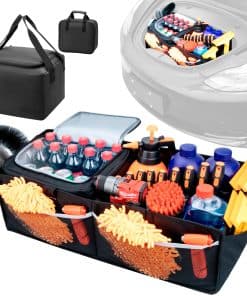 Organizador del Maletero Delantero Hugbow con Nevera