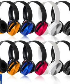 Audífonos para salón de clases a granel ZNXZXP HQ Sonido