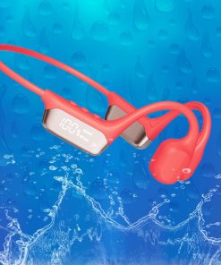 Audífonos de natación DHBY Bone Conduction con reproductor
