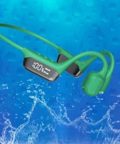 Audífonos para Nadar DHBY Bone Conduction Auriculares