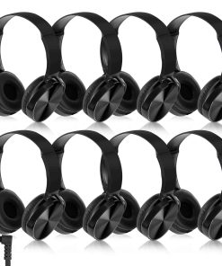 Audífonos para Niños en Paquete de 12 Unidades, Cómodos