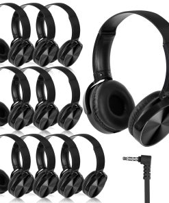 Audífonos para Niños a Granel para -Negro