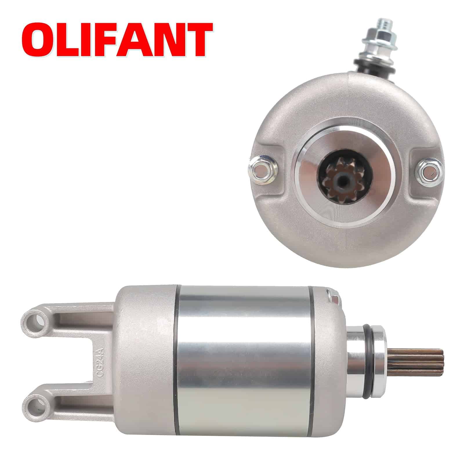 Arranque para Yamaha YZF R6 1999-2005 YZF R6S 2001-2009 FZ6 - Imagen 7