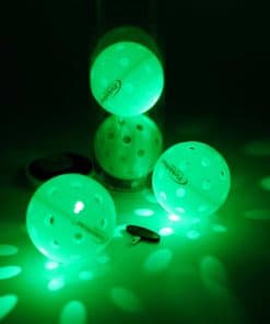 Pelotas de Pickleball LED Premium PickleStar Gen 2 - Brillo