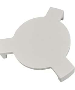 AUPLEX 15.2" Deflector de Calor Conveggtor para Accesorios