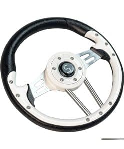 Volante de Carrito de Golf Shu-Ran, 12.5"/320mm Universal