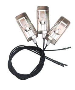 Kit de Encendido Plowo de 3 Paquetes con Caja Recolectora