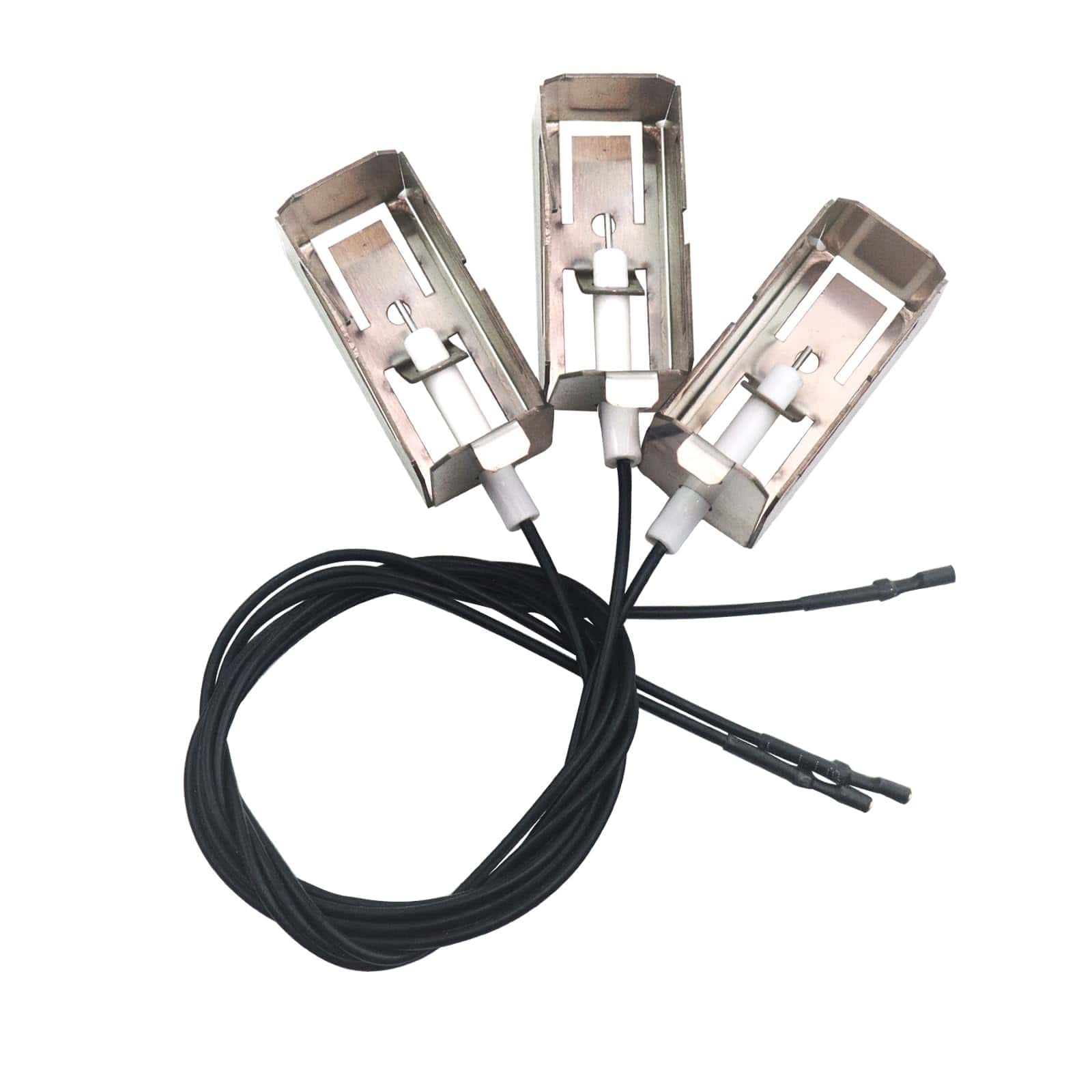 Kit de Encendido Plowo de 3 Paquetes con Caja Recolectora