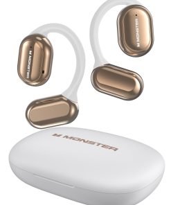 Audífonos Inalámbricos Bluetooth 5.3 Monster Open Free