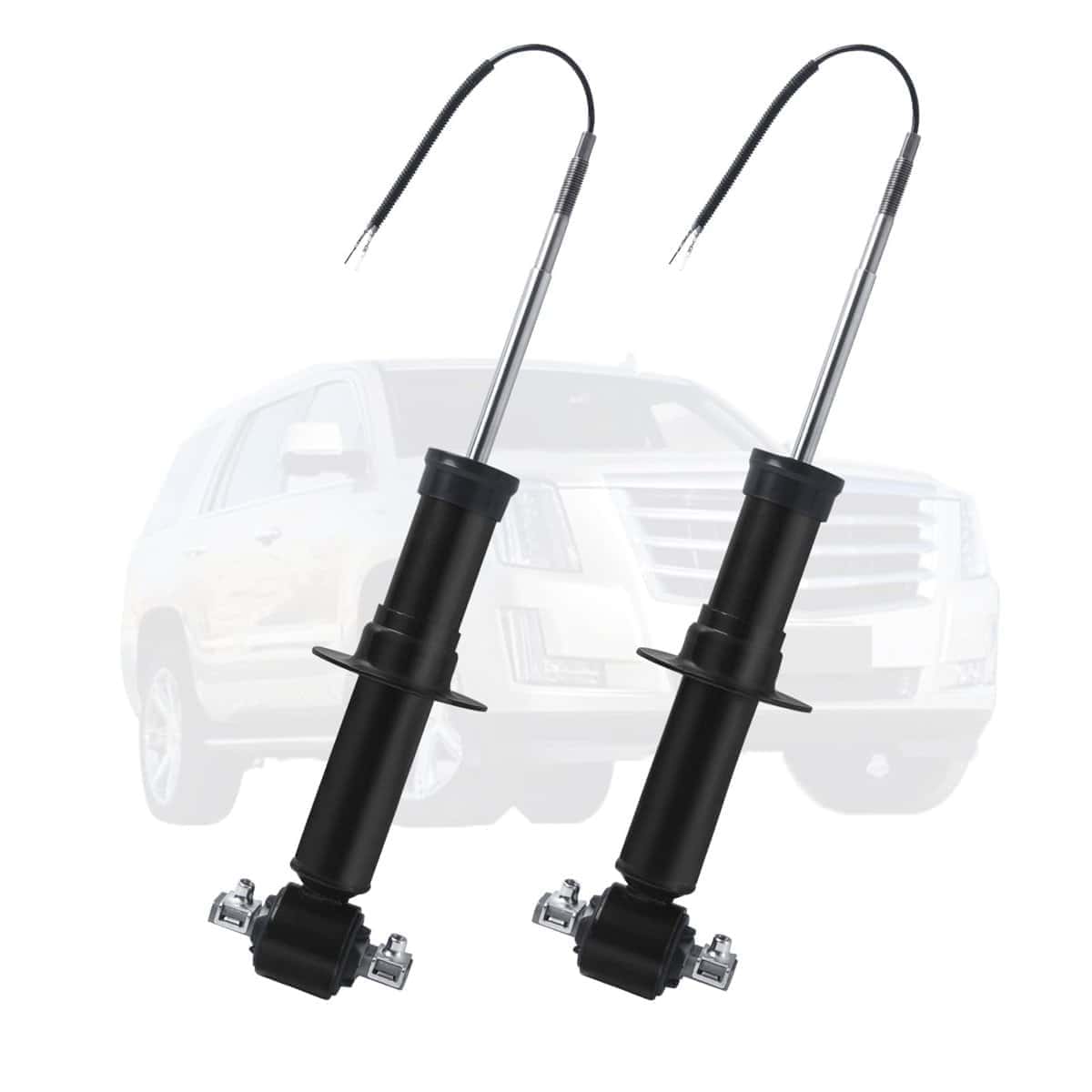 Par de Amortiguadores Delanteros Eléctricos de Control