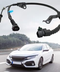 Sensor de velocidad de la rueda ABS trasero izquierdo