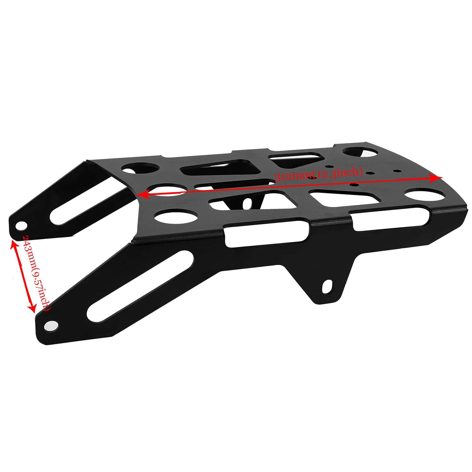 EKSED Motorcycle Rear Rack para CRF300L / CRF300L Rally - Imagen 5