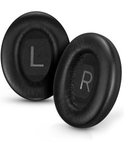 Almohadillas de Piel de Oveja para Auriculares Bose NC700,