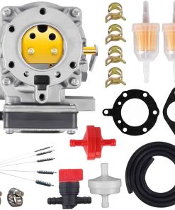 Carburador Qiuwanzia 693480 para Briggs & Stratton