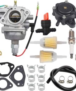 Kit de carburador Qiuwanzia SV830 para motores Kohler SV740