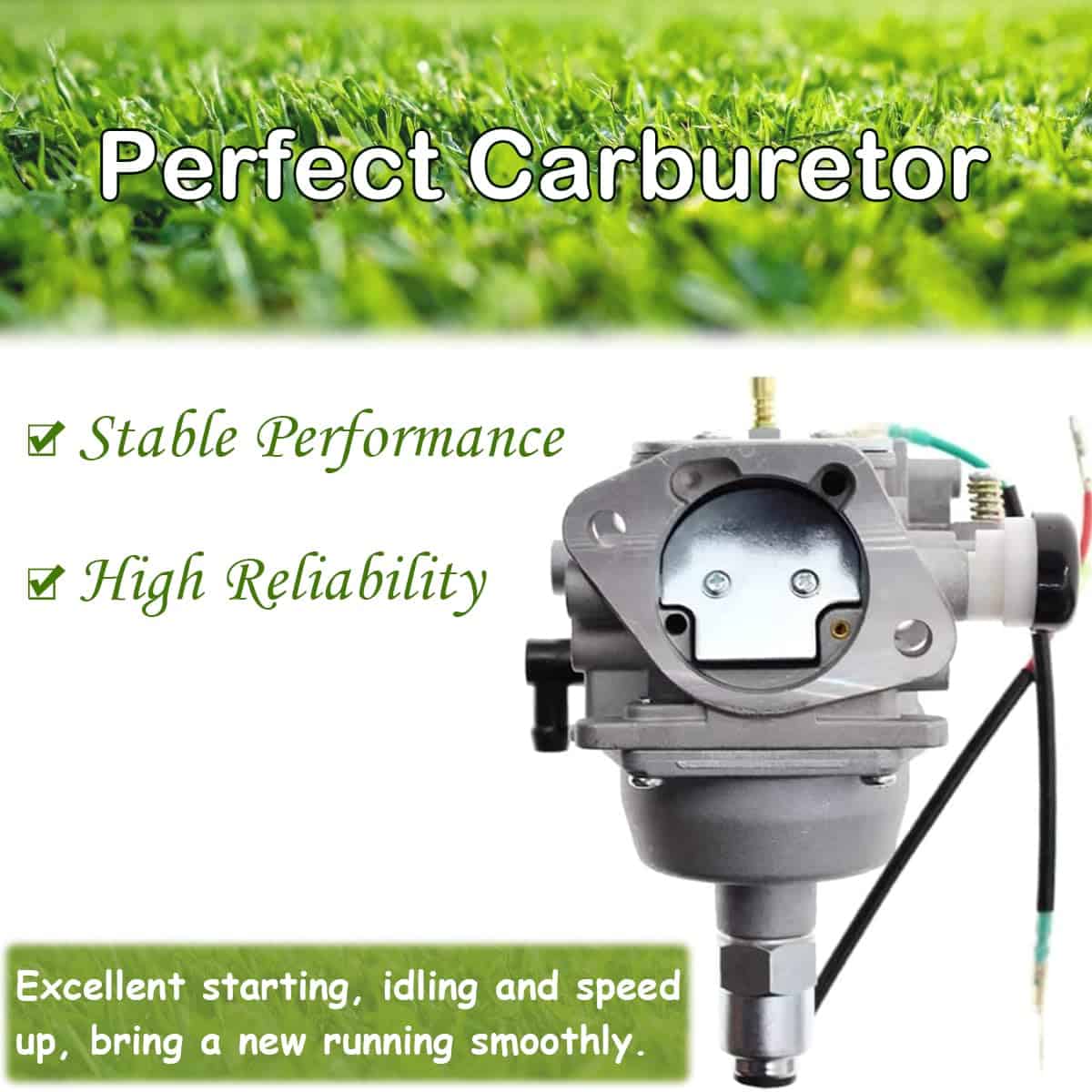 Kit de carburador Qiuwanzia SV830 para motores Kohler SV740 - Imagen 6