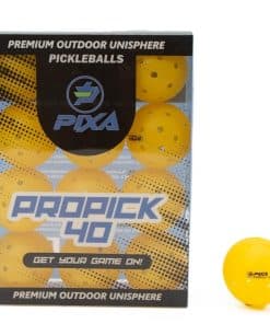 PIXA Propick 40 Unisphere Premium Outdoor -Amarillo Brillant