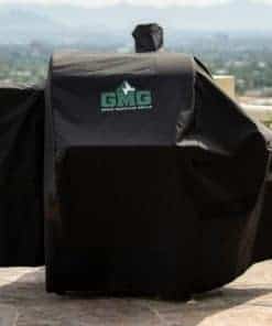 Cubierta para Parrilla Green Mountain Grills GMG-6044 Ledge