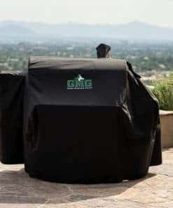 Cubierta para parrilla de pellet Green Mountain Grills,