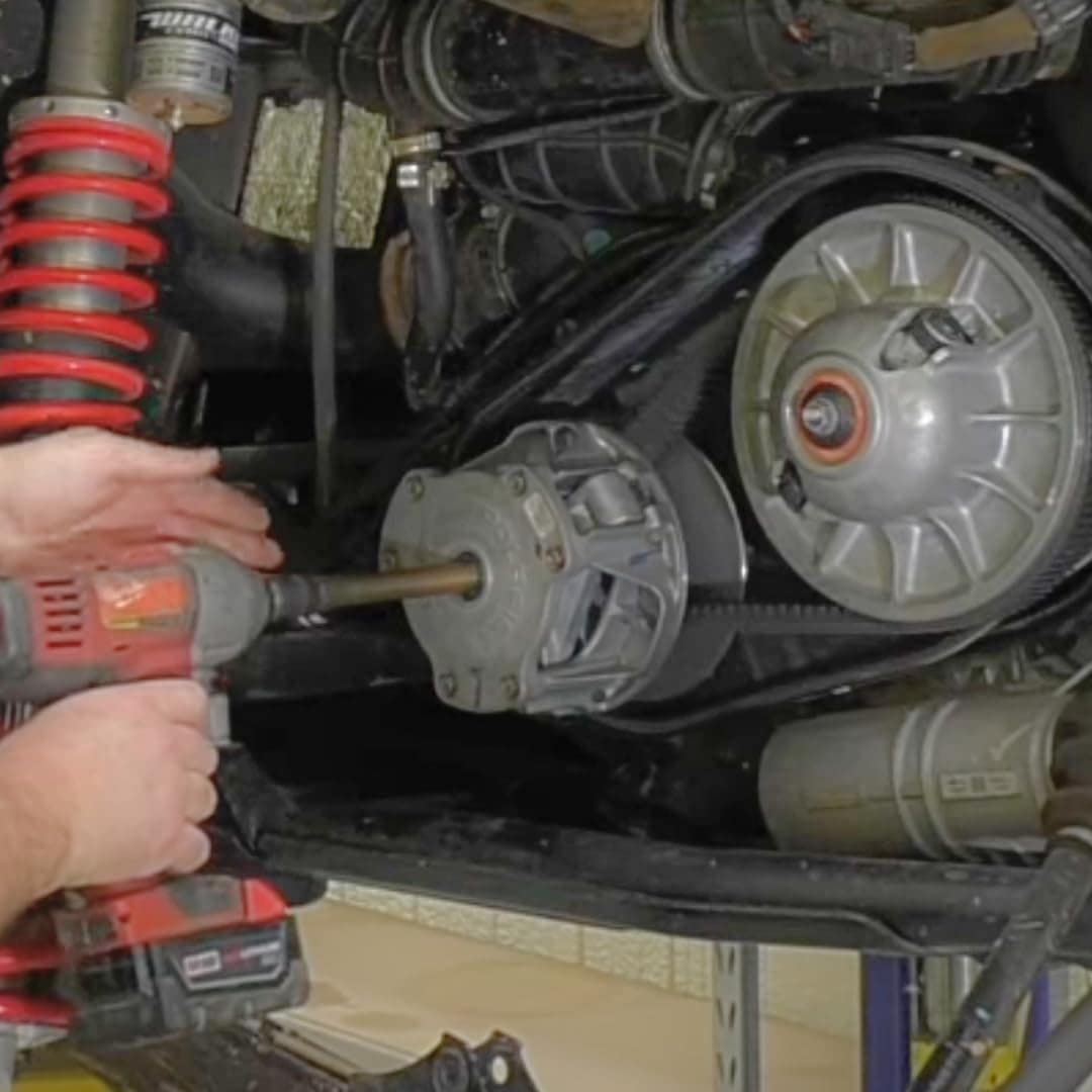 Extractor de embrague primario universal Hunterworks para - Imagen 5