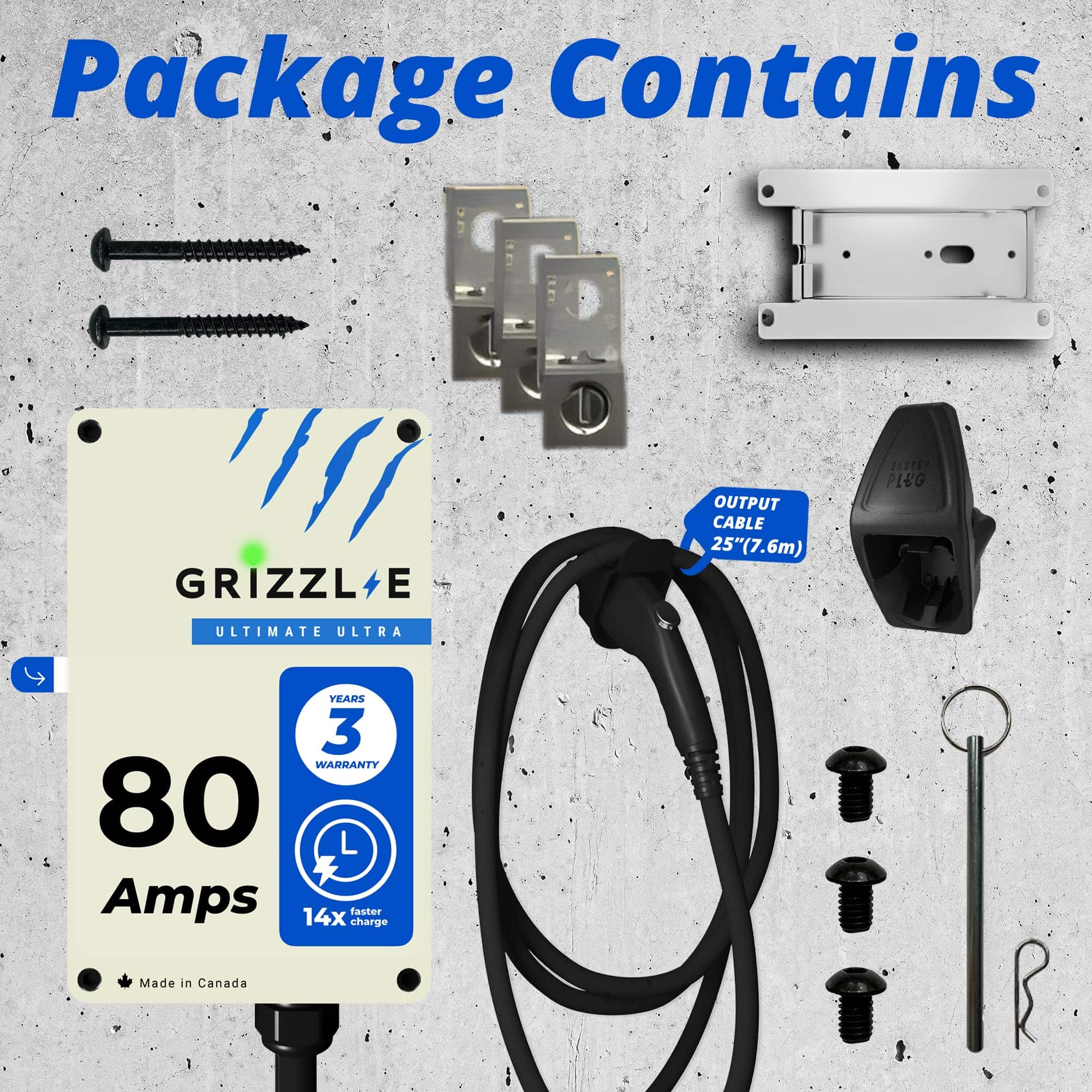 Cargador de Vehículo Eléctrico (EV) Grizzl-E -Ultra - Imagen 7