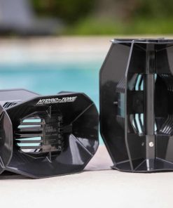 Hydro Tone - Par de mancuernas para ejercicio en la piscina