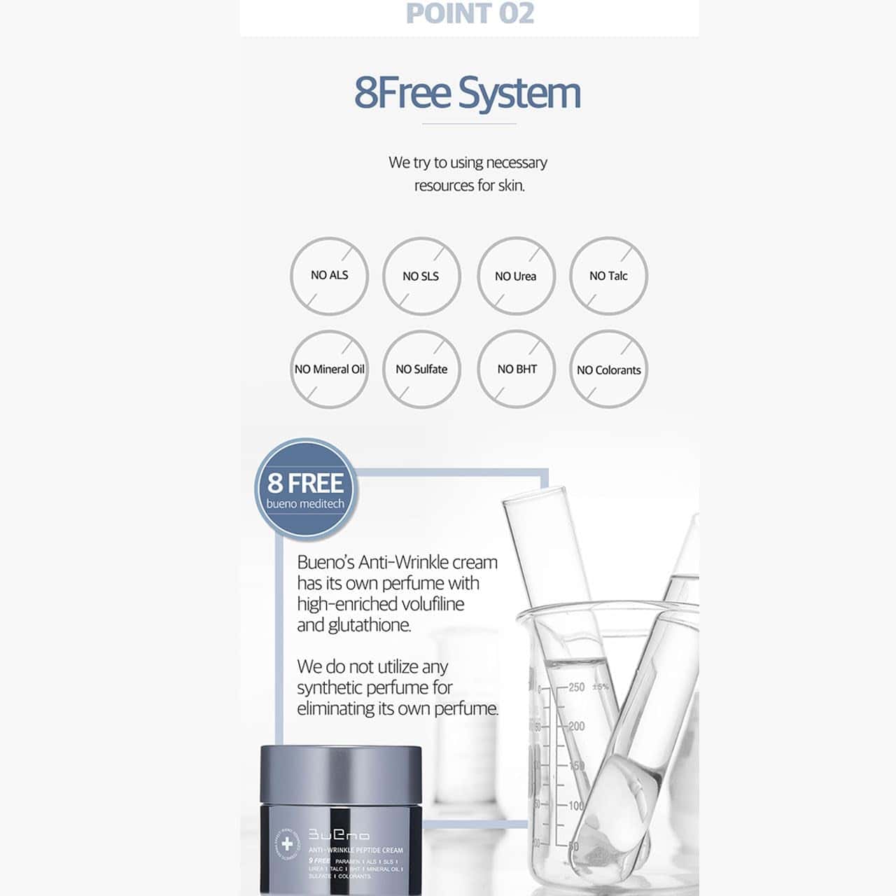 Crema Antiarrugas Bueno+ Fill-Up (2.82 oz.) - Imagen 7