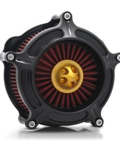 Filtro de aire para Harley Davidson Sportster OPS Negro -