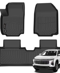 Tapetes para piso Jenofa para Chevy Equinox 2025 (No