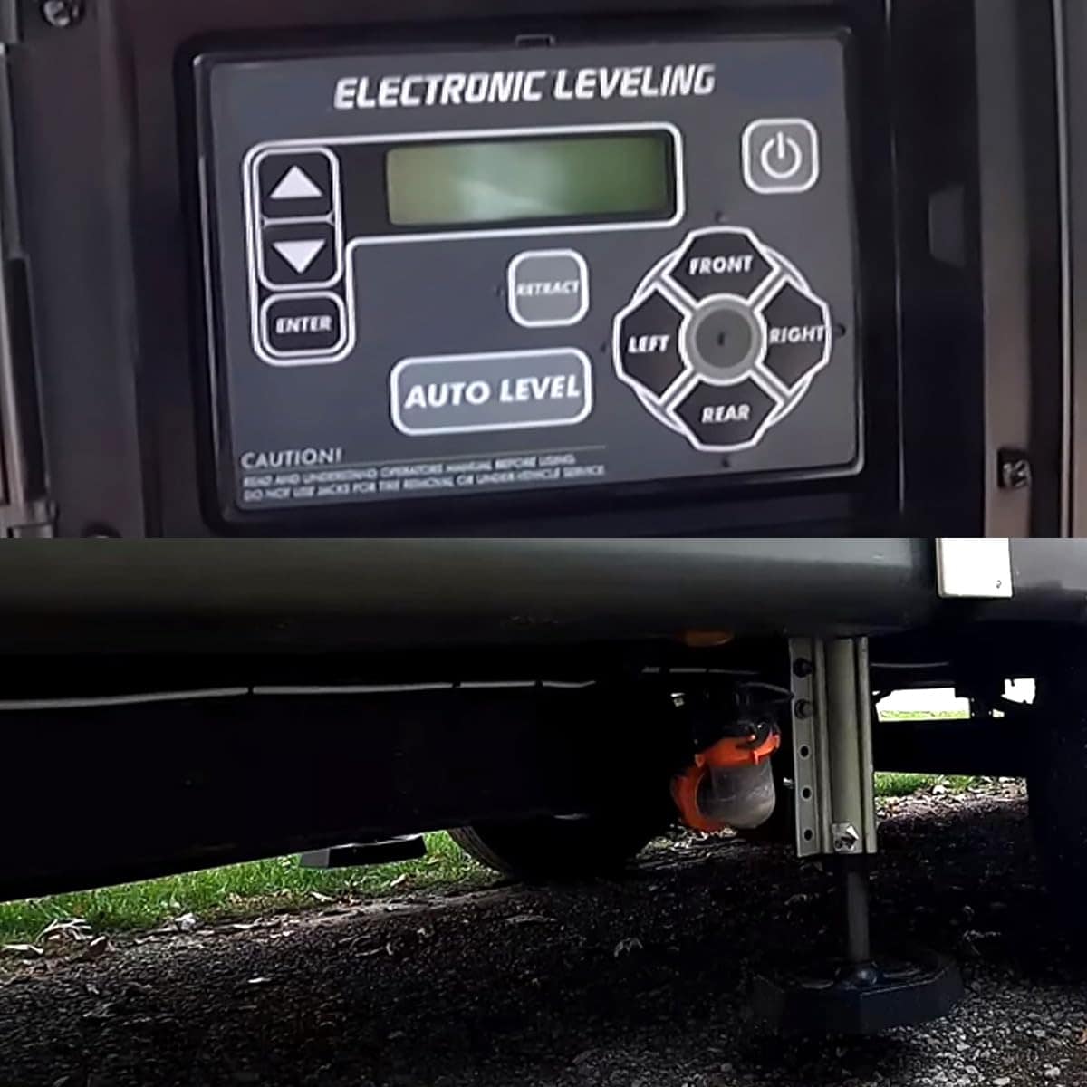 Panel de Control Electrónico de Nivelación de Repuesto QHHR - Imagen 5