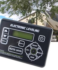 Panel de Control Electrónico de Nivelación de Repuesto QHHR