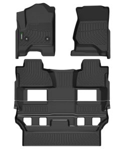 Tapetes para Chevrolet Tahoe/GMC Yukon 2015-2020 (Solo para