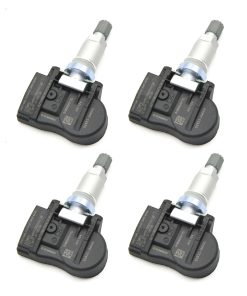 IZYSS 4-Pack 52933-2M000 529332M000 Sensor de Sistema de