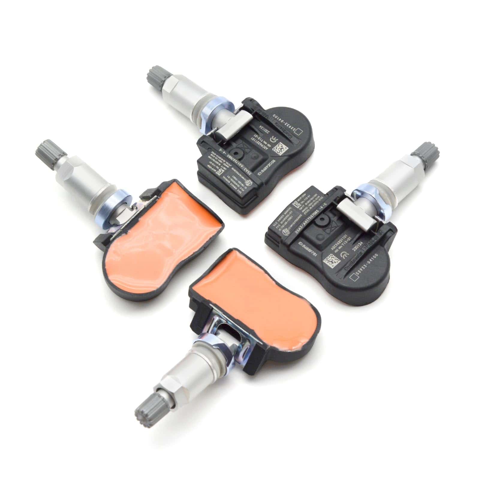 Sensor de Monitoreo de Presión de Neumáticos TPMS -a Hyundai - Imagen 5