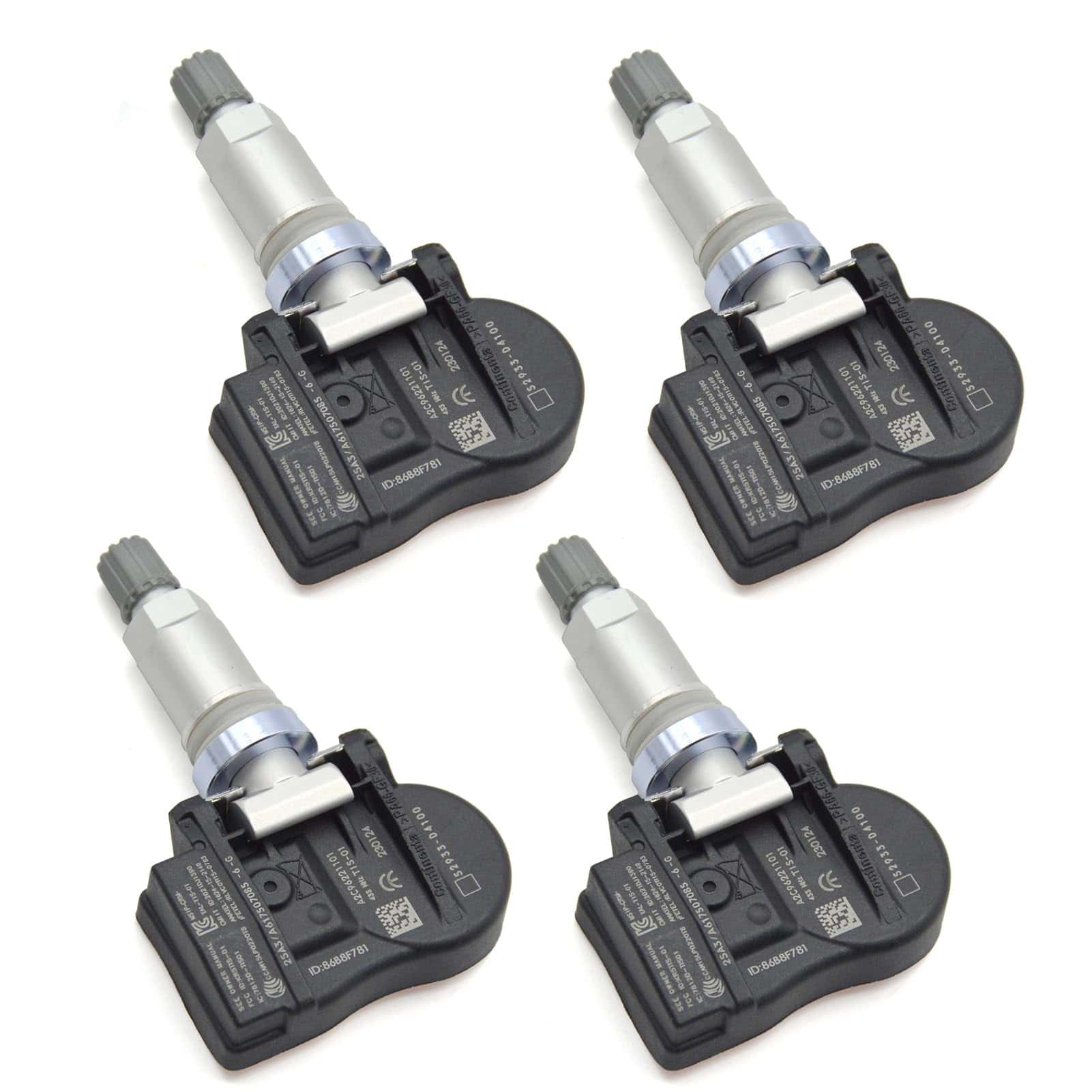 Sensor de Monitoreo de Presión de Neumáticos TPMS -a Hyundai