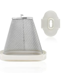 Guía de Jaula de Filtro de Aire Tapón Final para Yamaha