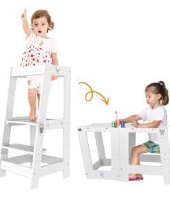 Torre de pie para niños XIHAToy Torre de cocina para niños