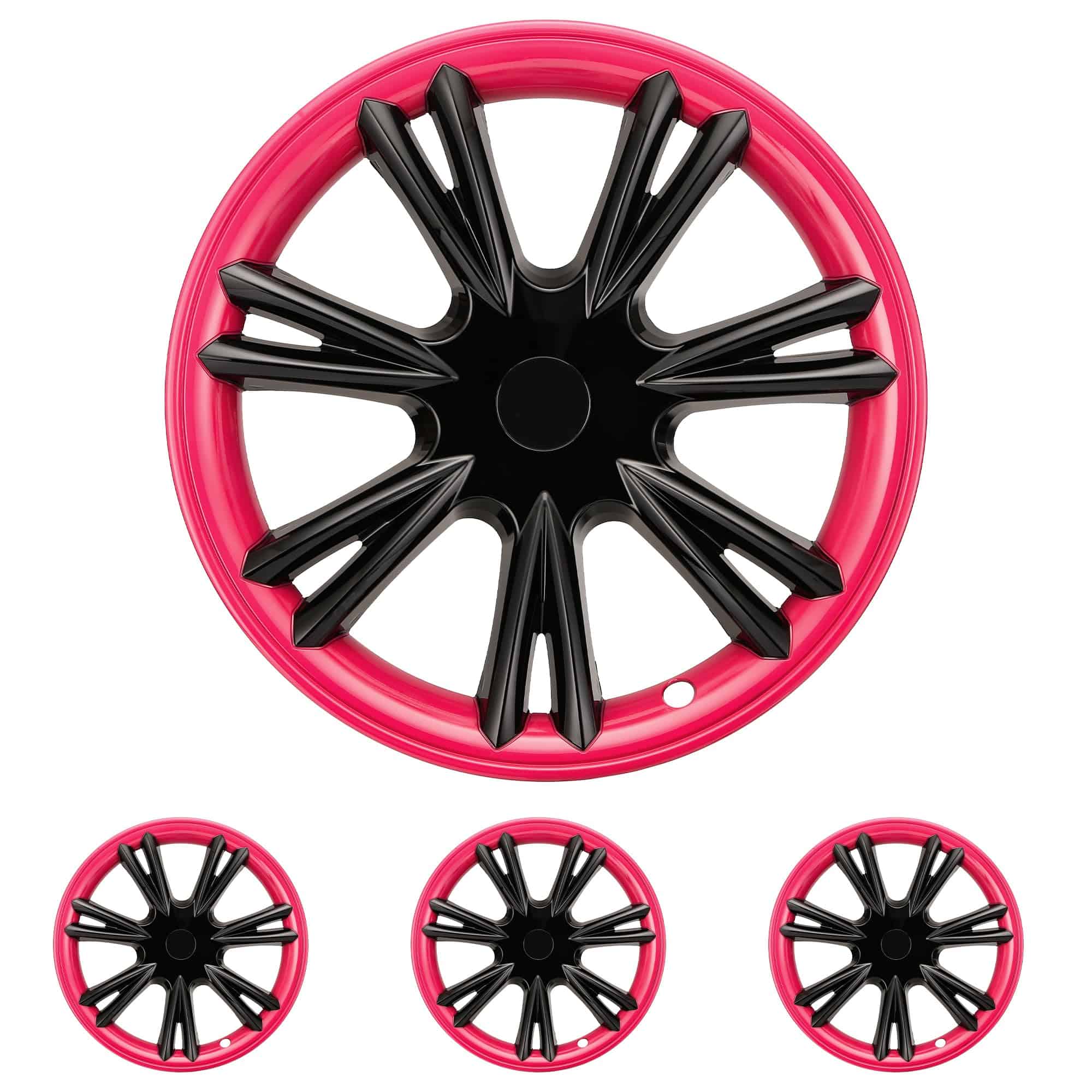 Kipalm para Tesla Model Y Cubierta de rueda de 19 pulgadas,