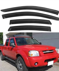 Juego Original de 4 deflectores de viento Lifeinfinity