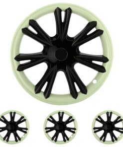 Cubierta de rueda Kipalm para Tesla Model Y 19 pulgadas,