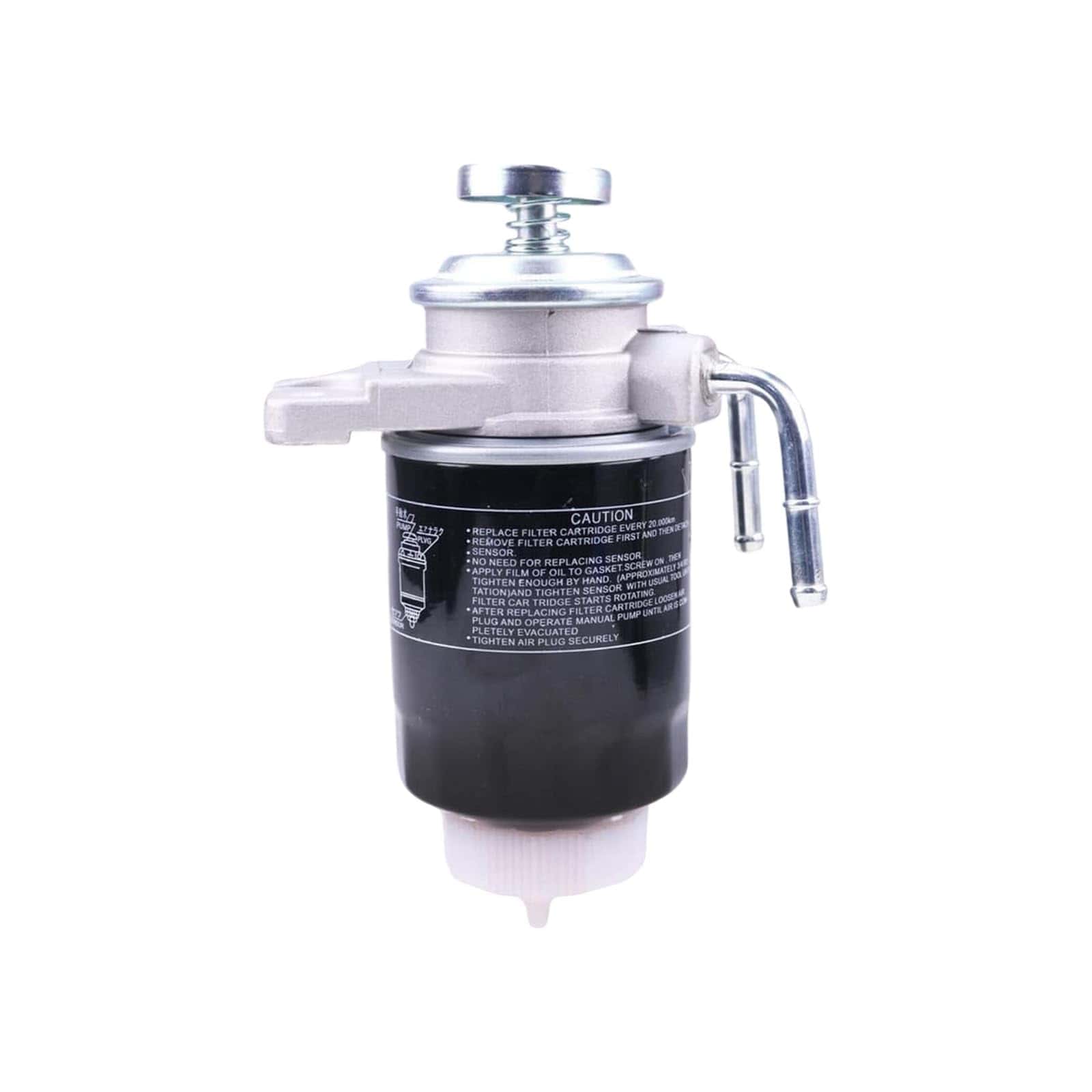 Ensamblaje del Filtro de Combustible DUCRES T4682-25732 - Imagen 3