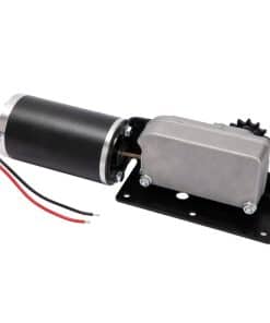 Motor y caja de engranajes deslizantes para RV HY-SPEED