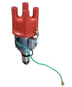 DASPARTS Distribuidor de Avance Centrífugo, Curva Estándar